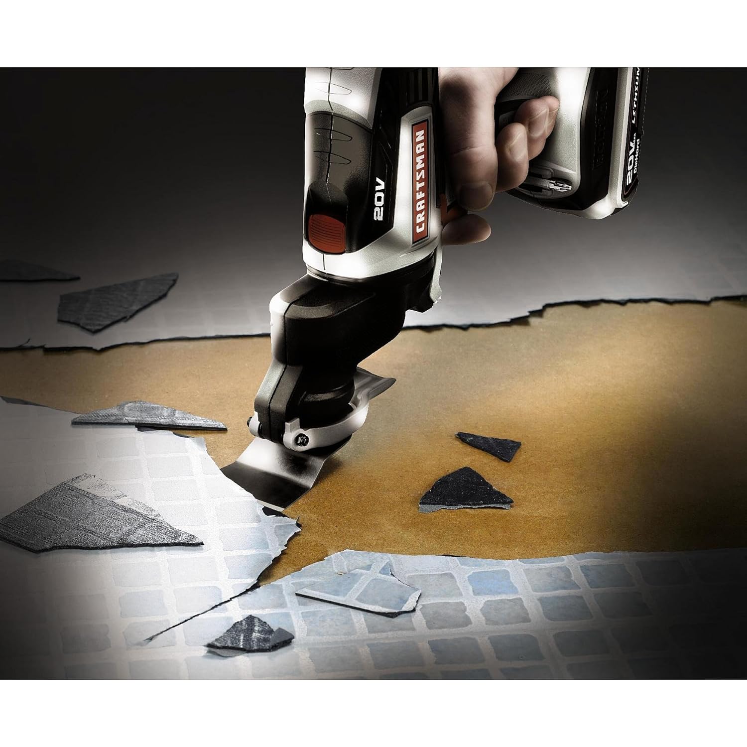 Craftsman Bolt-On Oscillating Attachment CMCMTO 9-34980