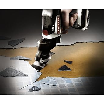 Craftsman Bolt-On Oscillating Attachment CMCMTO 9-34980