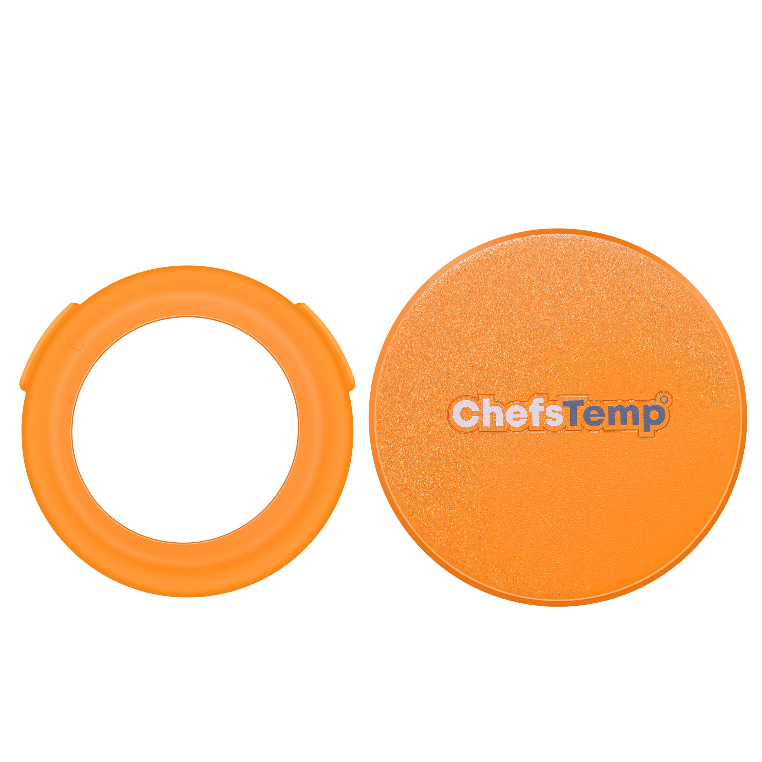ChefsTemp Waterproof Silicone Protective Cover & Decorative Case Combo for ProTemp S1