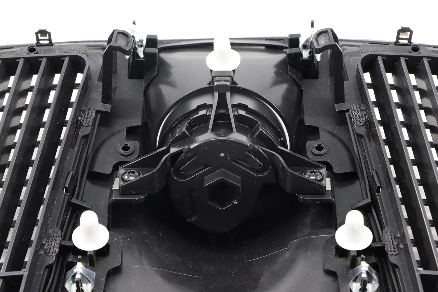 for Porsche Cayenne 2018-2021 Car Sport Chrono Stopwatch Mounted Dashboard Instrument Panel (Back Cover & Black Stopwatch)