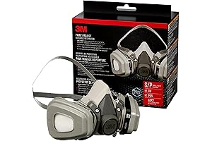 3M P95/OV Cloth Mask - Stay Safe and Breathe Easy