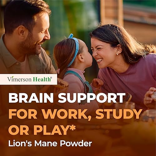 Miniatura 9 de Cápsulas de suplemento de melena de leones, mezcla de polvo de hongos con polvo de melena de león, cola de pavo, hongos shiitake y más, suplementos