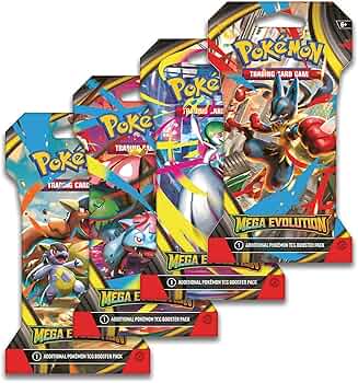 Pokemon Mega Evolution Symphony 2BOX相当 Mega Evolution Symphony 2box分 60パック - メルカリ