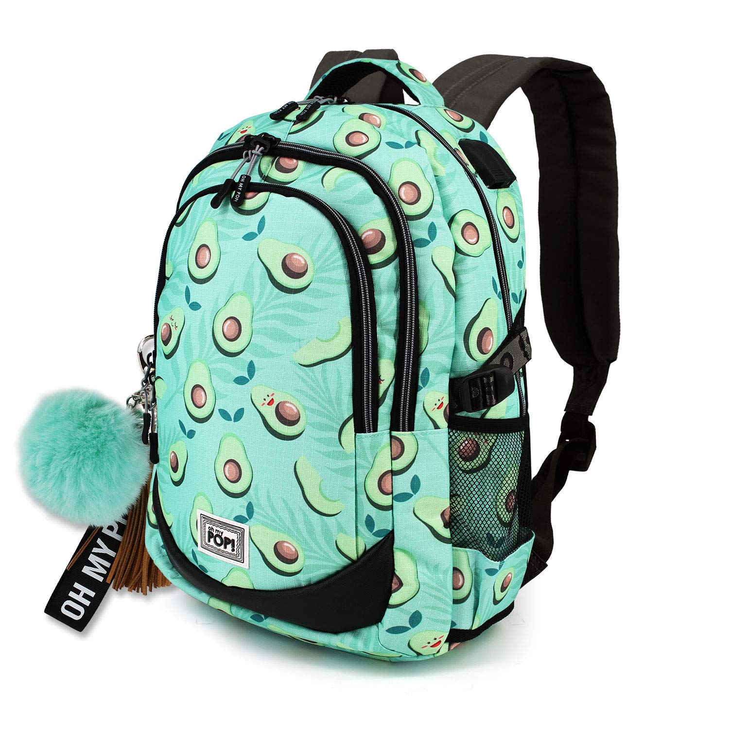 Oh My Pop! Awacate-Mochila Running HS 1.2