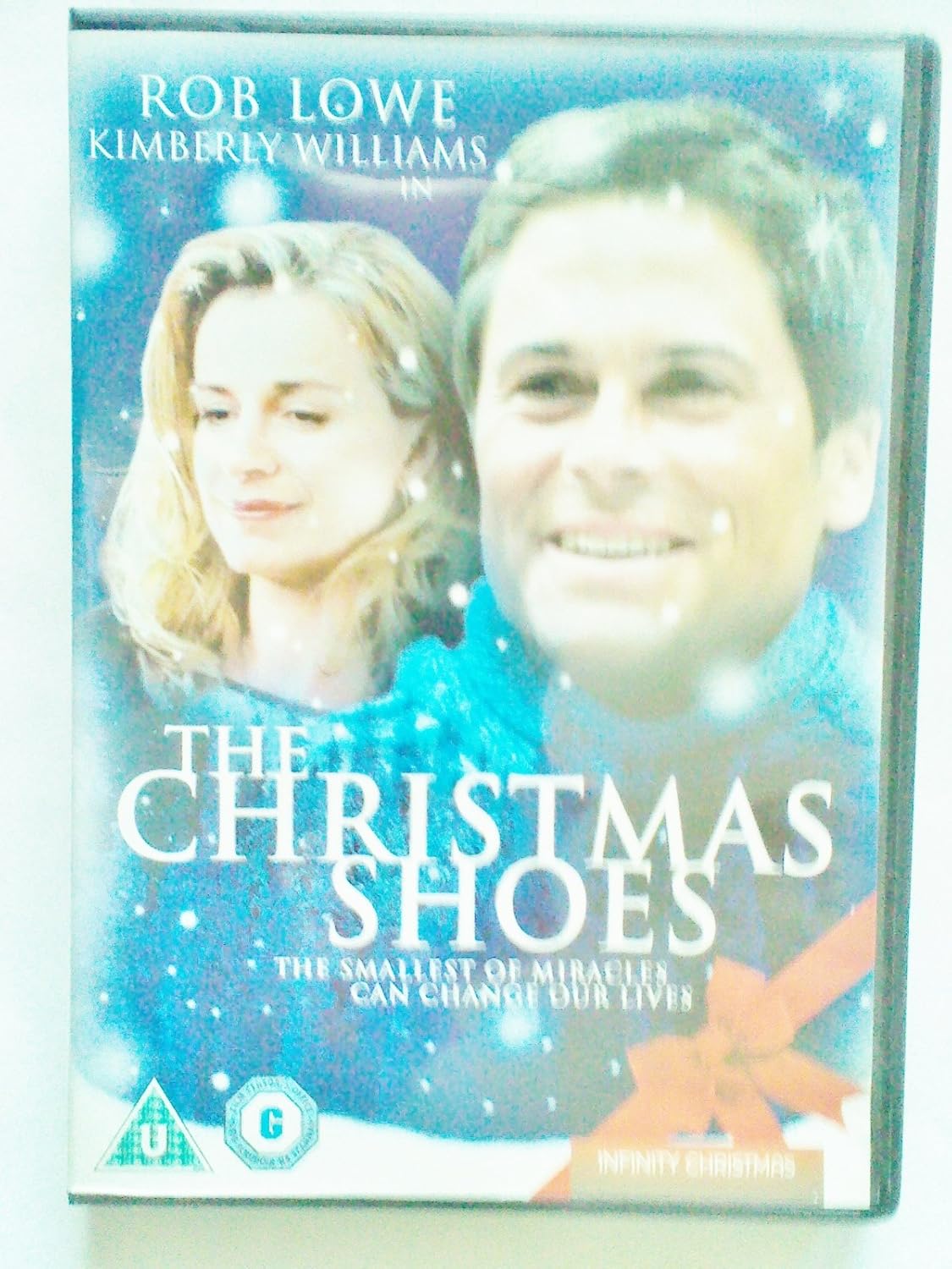 Amazon.com: The Christmas Shoes [Region 2] : Movies & TV