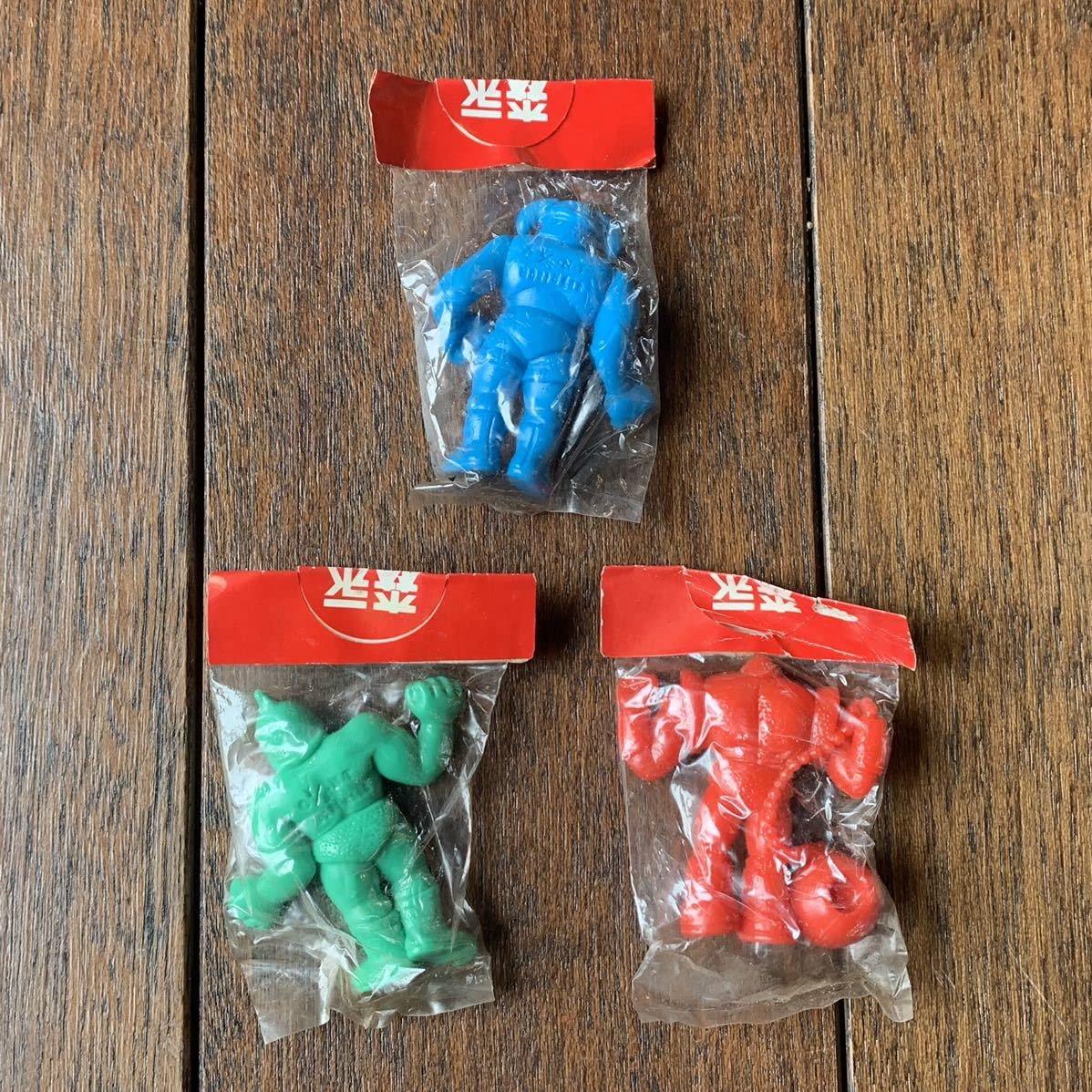 当時物 希少 コレクション【キン肉マン】森永ファイツ人形 セット まとめ売り 当時物 希少 コレクション【キン肉マン】森永ファイツ人形 セット