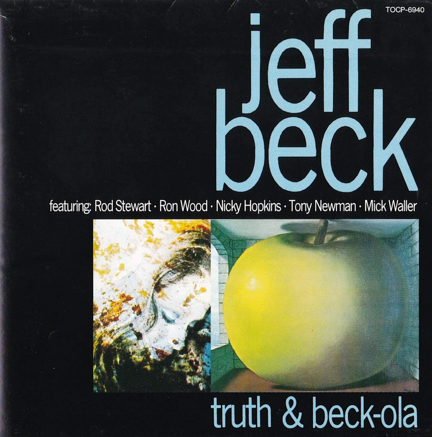Jeff Beck Truth & Beck-Ola
