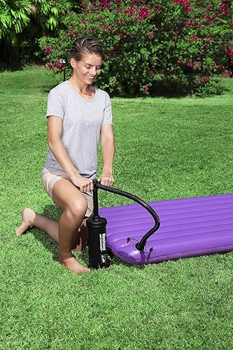 Miniatura 2 de Bestway - Bomba de inflado para kayaks y tabla de remo, inflado rápido, varios tamaños