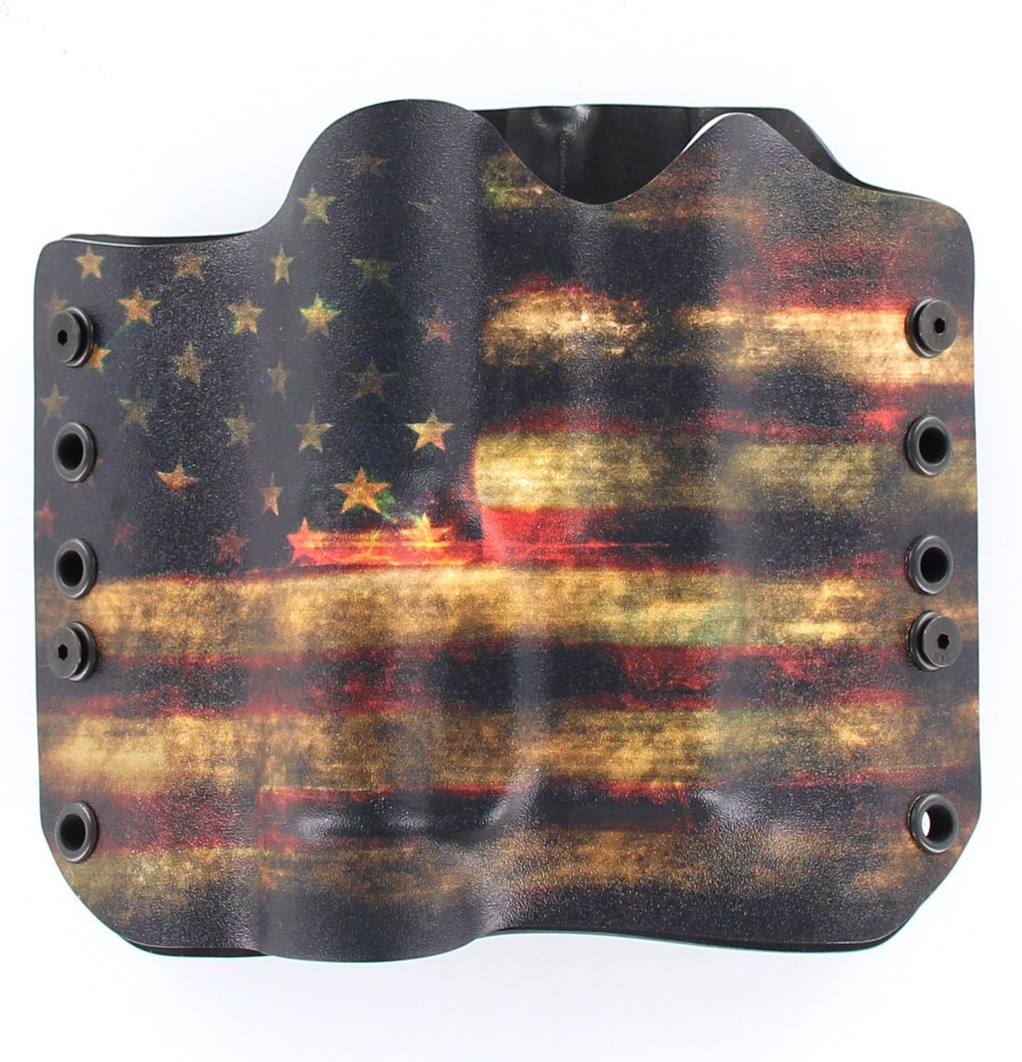 OWB TLR-4 Holster - USA Dark (Right-Hand, for Glock 17,22,31 Gen 3,4,5)