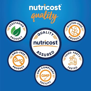 Nutricost Pregnenolone 30mg, 120 Capsules, Gluten-Free, Vegan Capsules