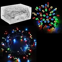 dollhouse christmas lights battery operated