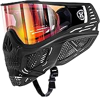 Vista 27 de HK Army HSTL - Máscara de Paintball/Airsoft con diseño de calavera