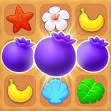 Jewel Garden Story: Match 3 Puzzle