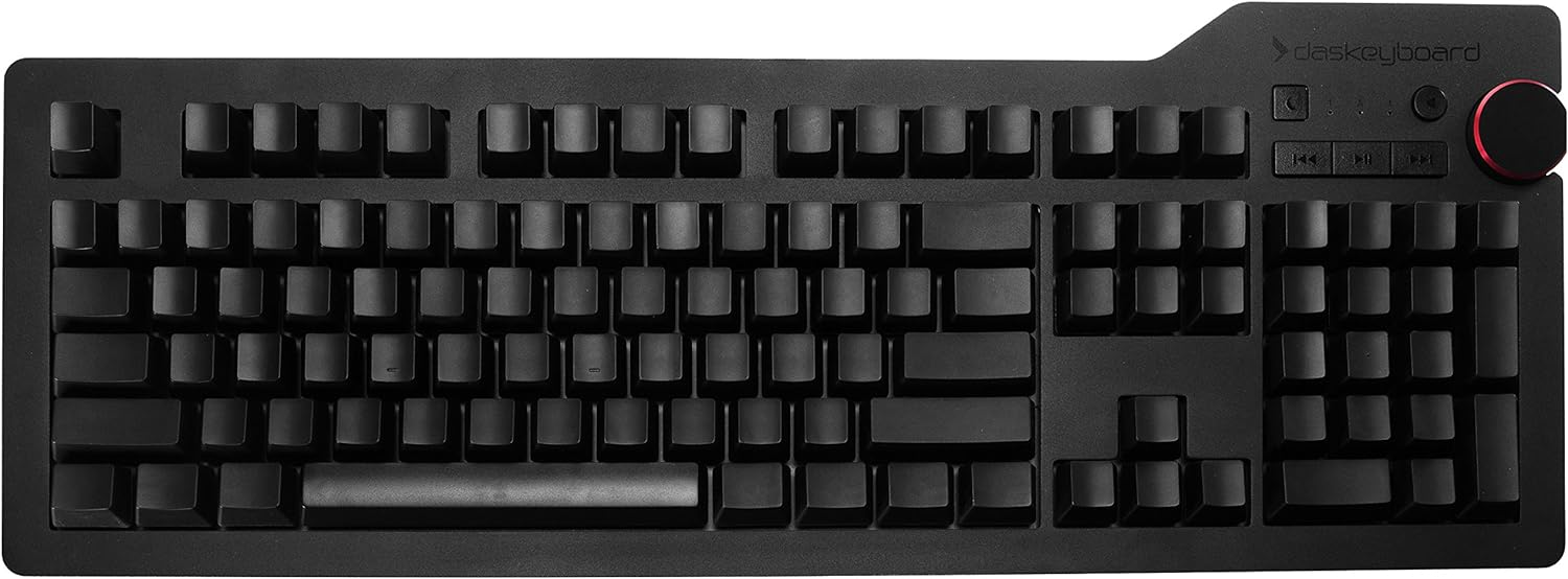 کیبورد Das Keyboard مدل DASK4ULTMBLU