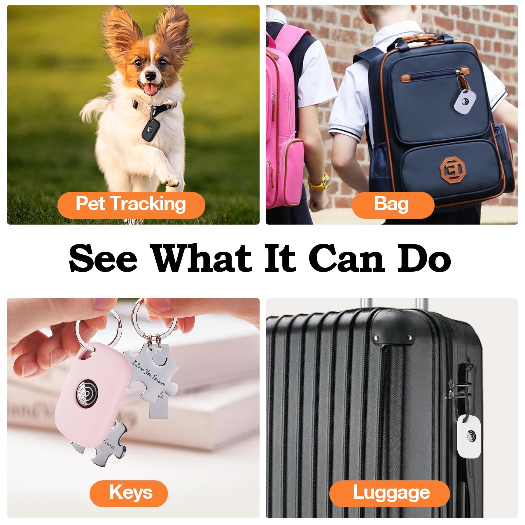 Tile Pro Cover Itag Pro Tile By Life360 Pro 2024 - Powerful Bluetooth Tracker, Key ...