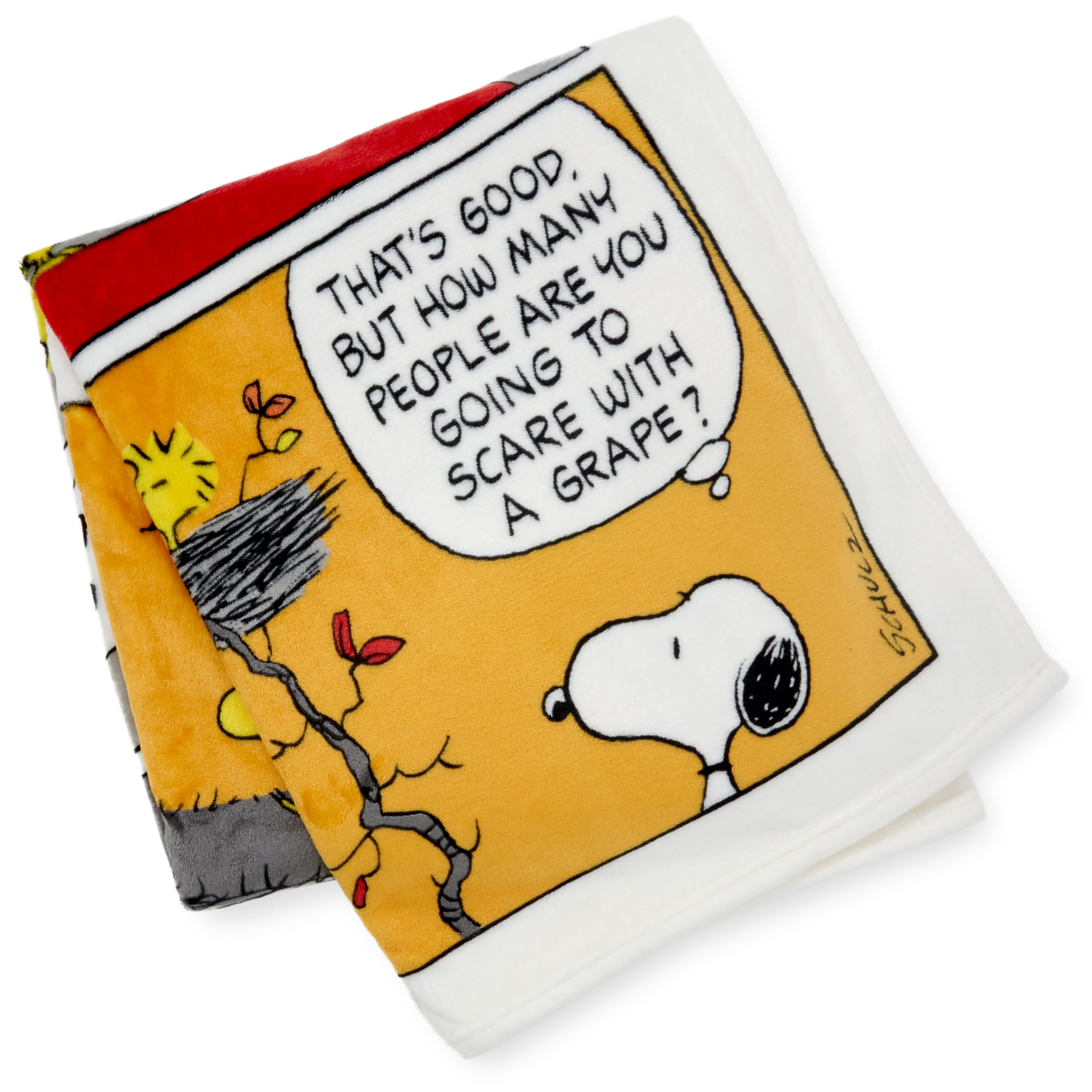 Hallmark Peanuts® Beagle Scouts Floppy Snoopy Plush, 10" For Only USD 16.99 | Hallmark At CoolSprings Galleria In Franklin, TN