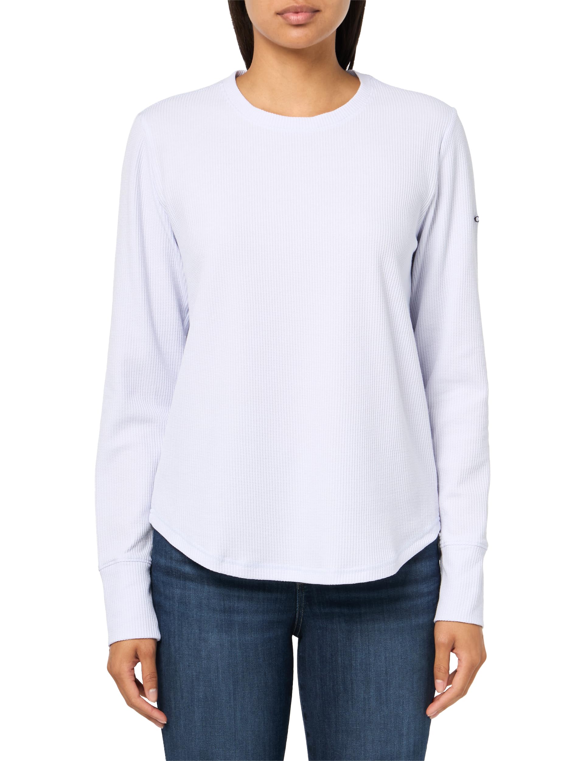 Columbia Womens Blue Point Falls Long Sleeve