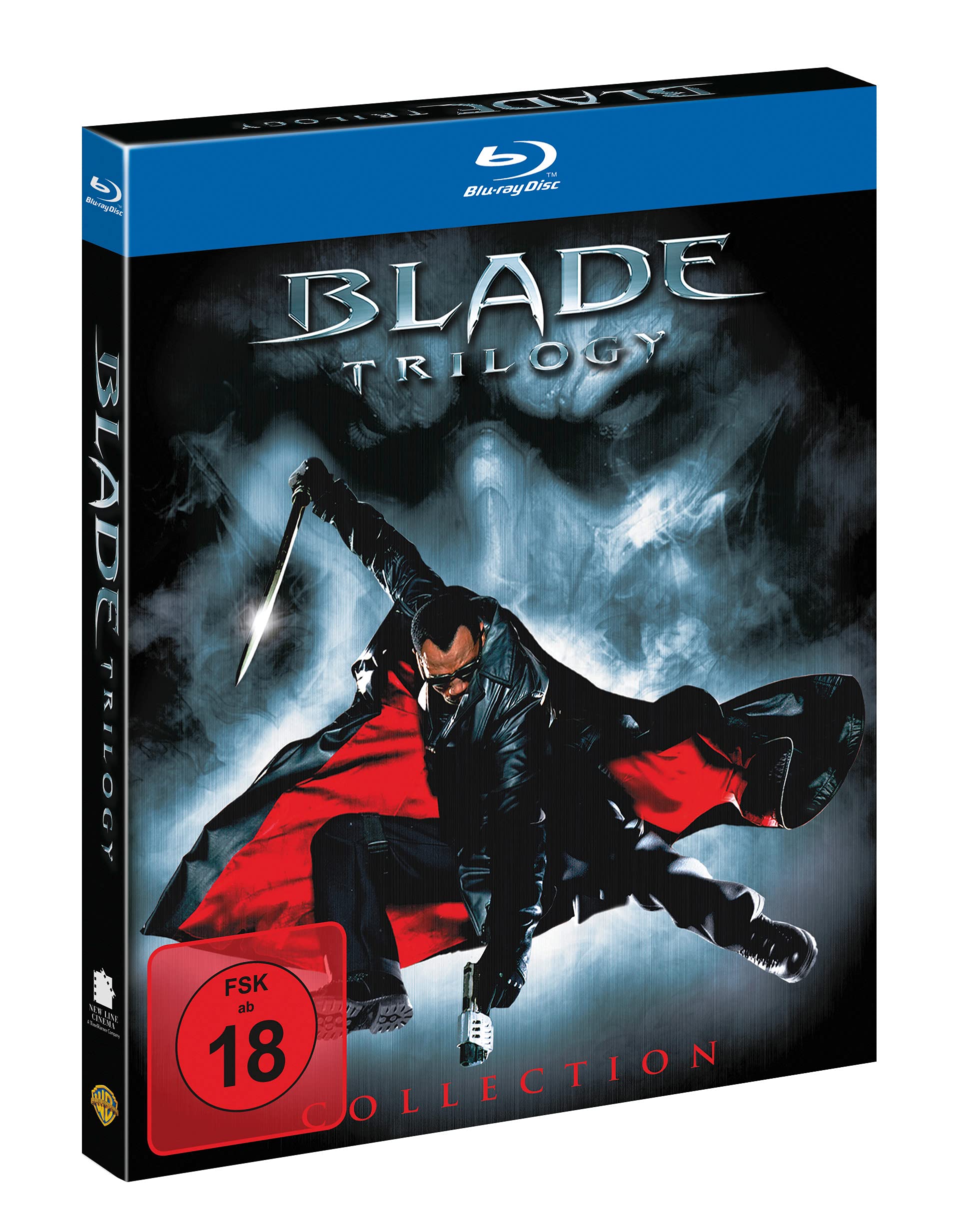 Blade Trilogy