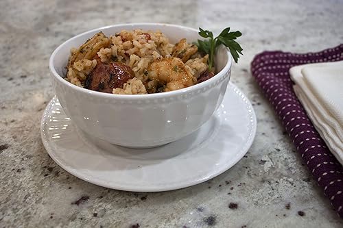 Miniatura 5 de Jambalaya Seasoning Mix 0.42 oz Cajun's Choice Louisiana Foods (Paquete de 2)