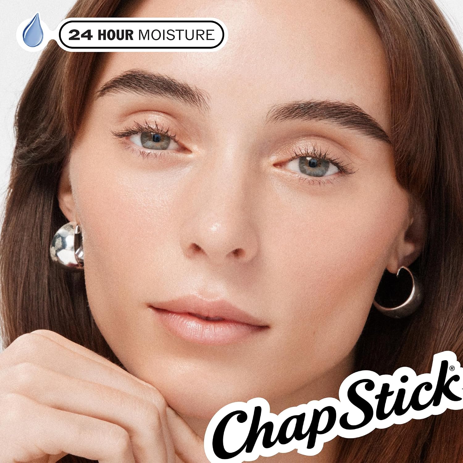 ChapStick Lip Balm Set, 4 Classic Original, 1 Moisture + SPF 15, 0.15 Oz Ea image 3