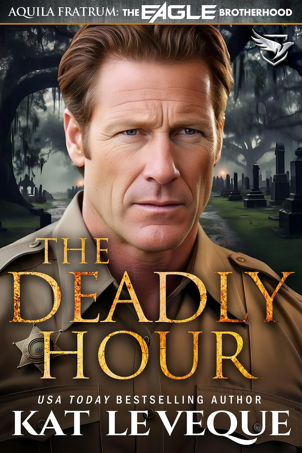 The Deadly Hour (The Eagle Brotherhood)