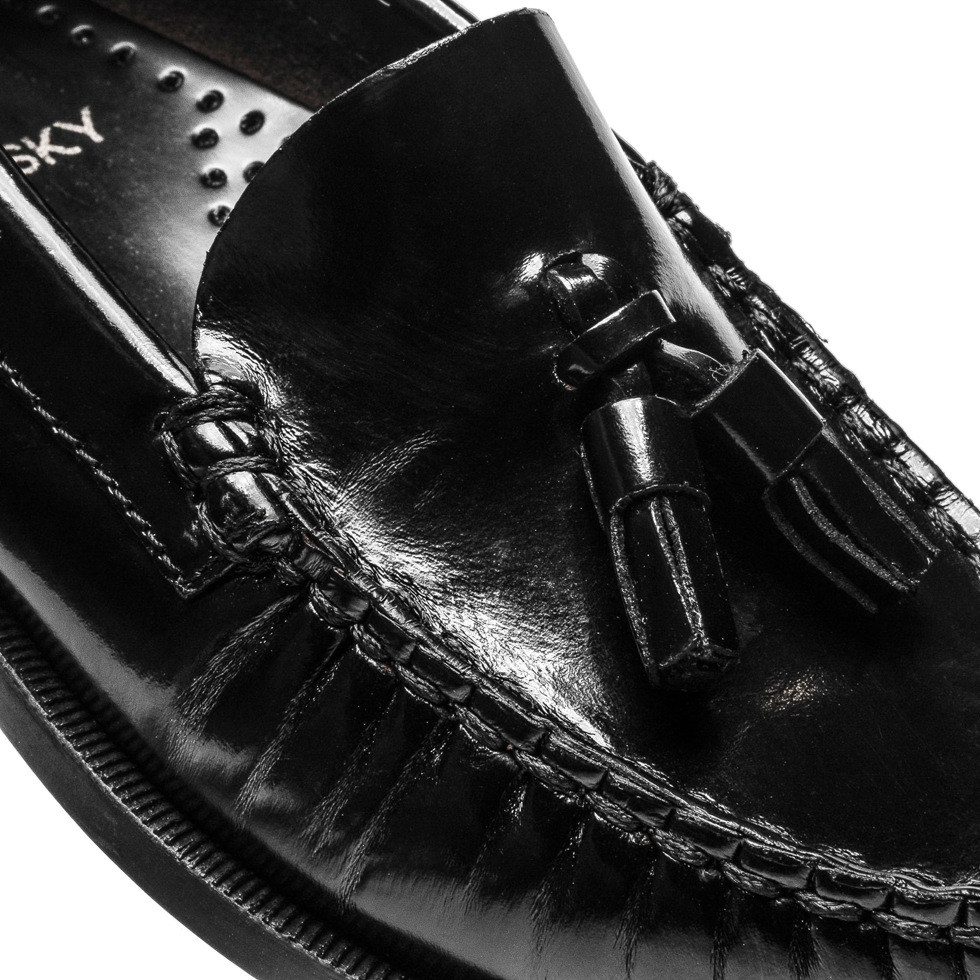 Pablosky Castillo Mocasín Unisex niños