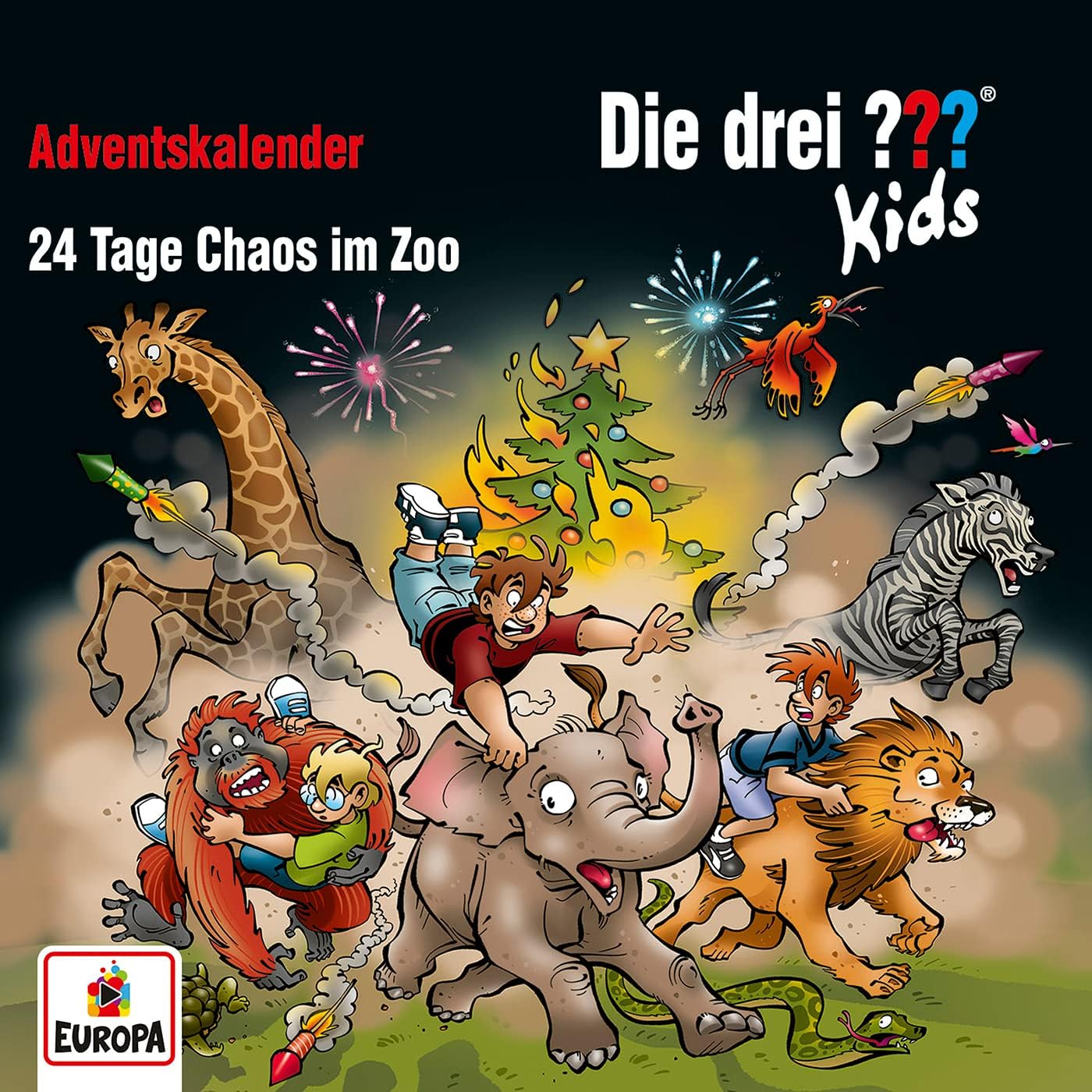 Tag 03: Wildpark (Teil 02)