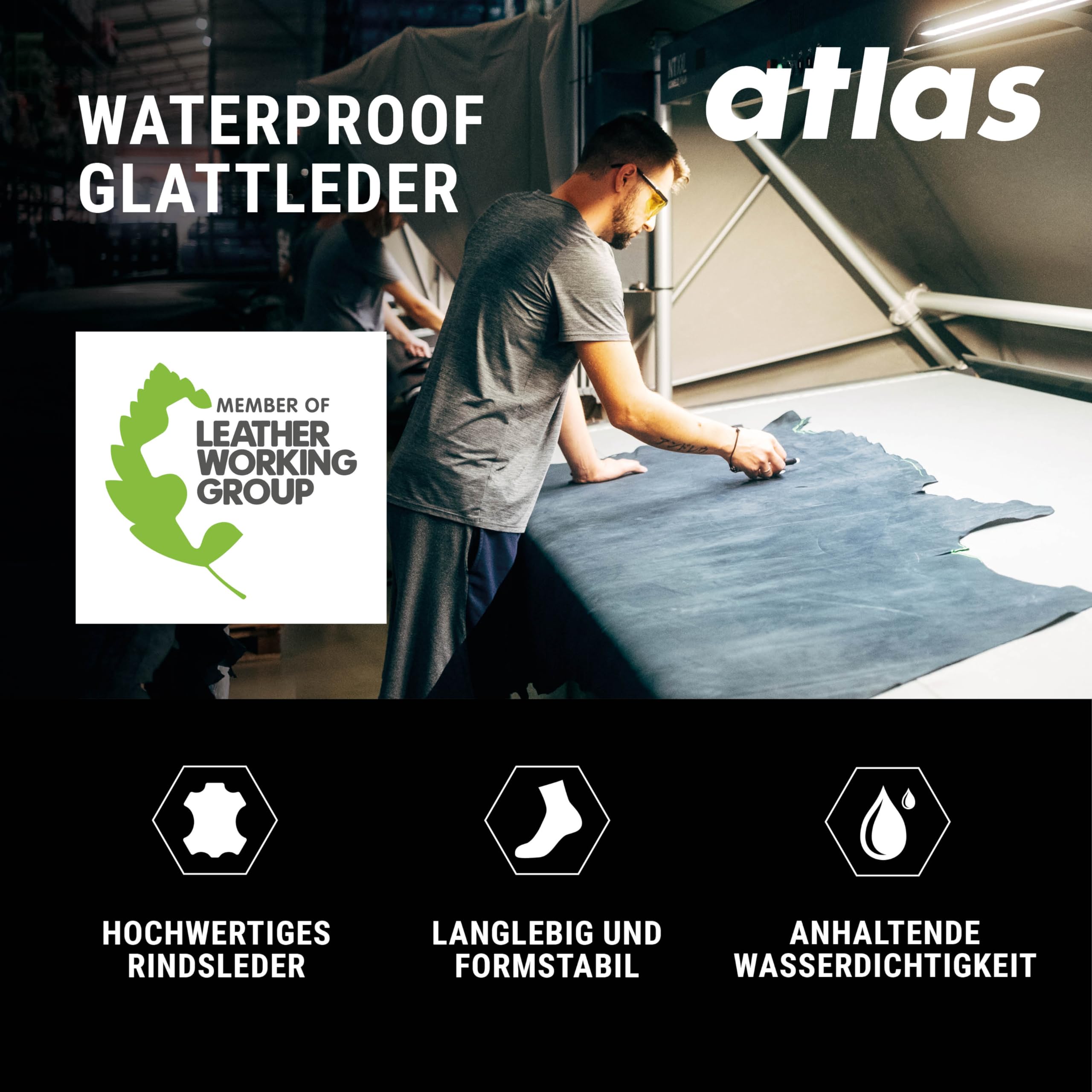Alu-Tec 735 XP Chaussures de sécurité S1