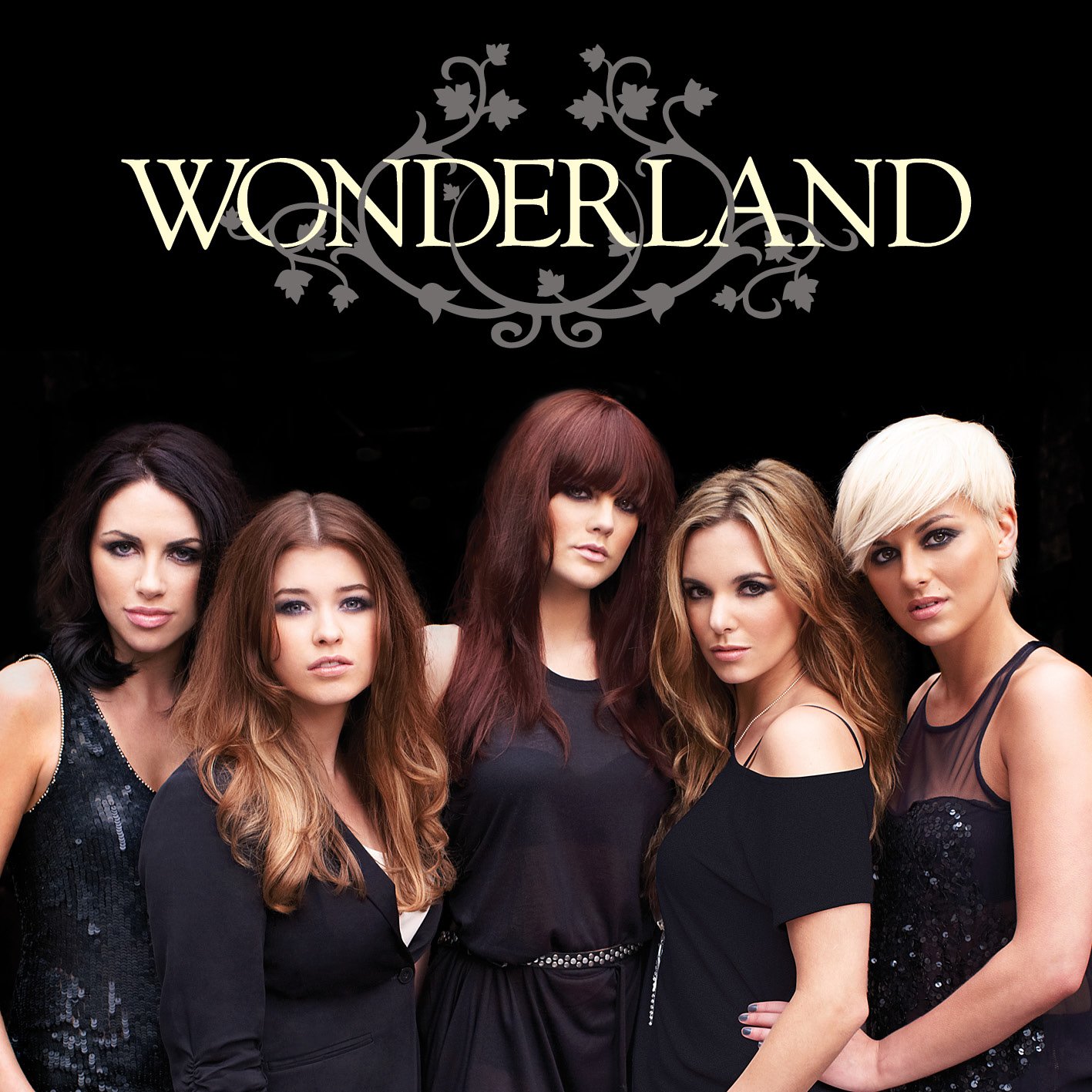 Wonderland - Wonderland CD Album - Used