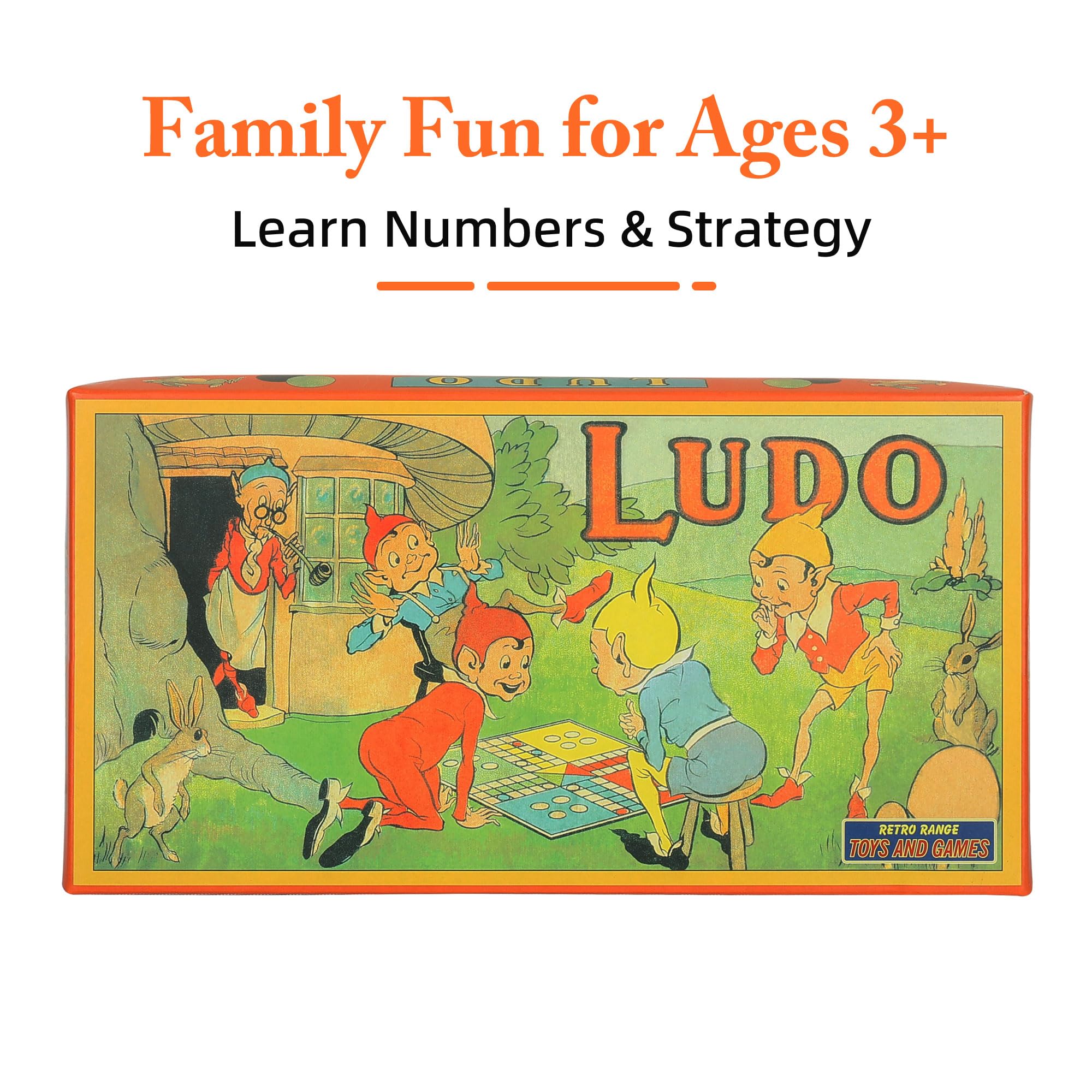 Juego de mesa plegable Ludo | Juego de mesa familiar portátil apto para viajes | Incluye 16 fichas de color, 2 dados | Diversión en interiores y exteriores para niños y adultos | Juego de juguetes 2
