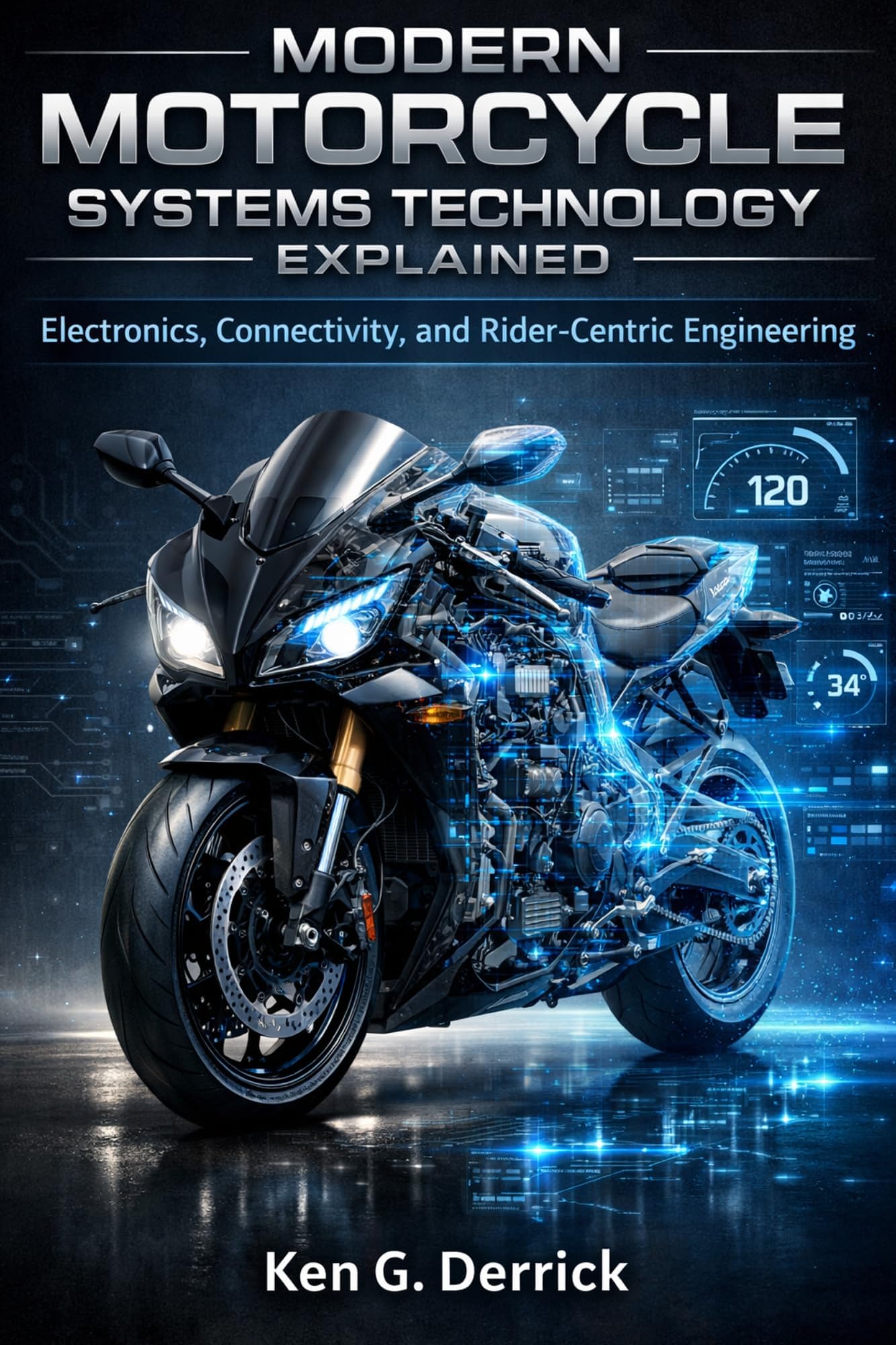 Modern Motorcycle Systems Technology Explained : Electronics, Connectivity, and Rider-Centric Engineering