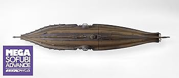 Amazon | 海洋堂 メガソフビアドバンス 海底二万マイル ノーチラス号