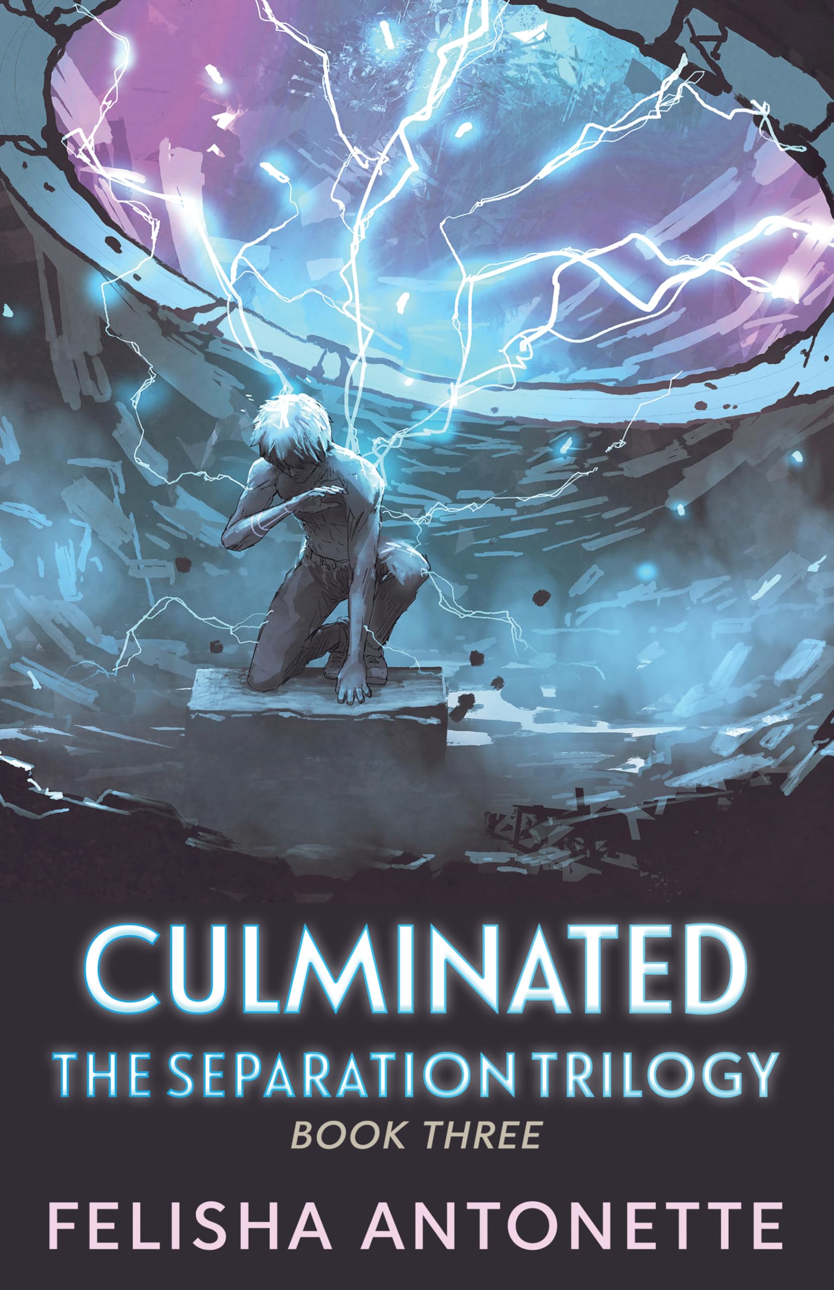 CULMINATED (The Separation Trilogy Book 3)