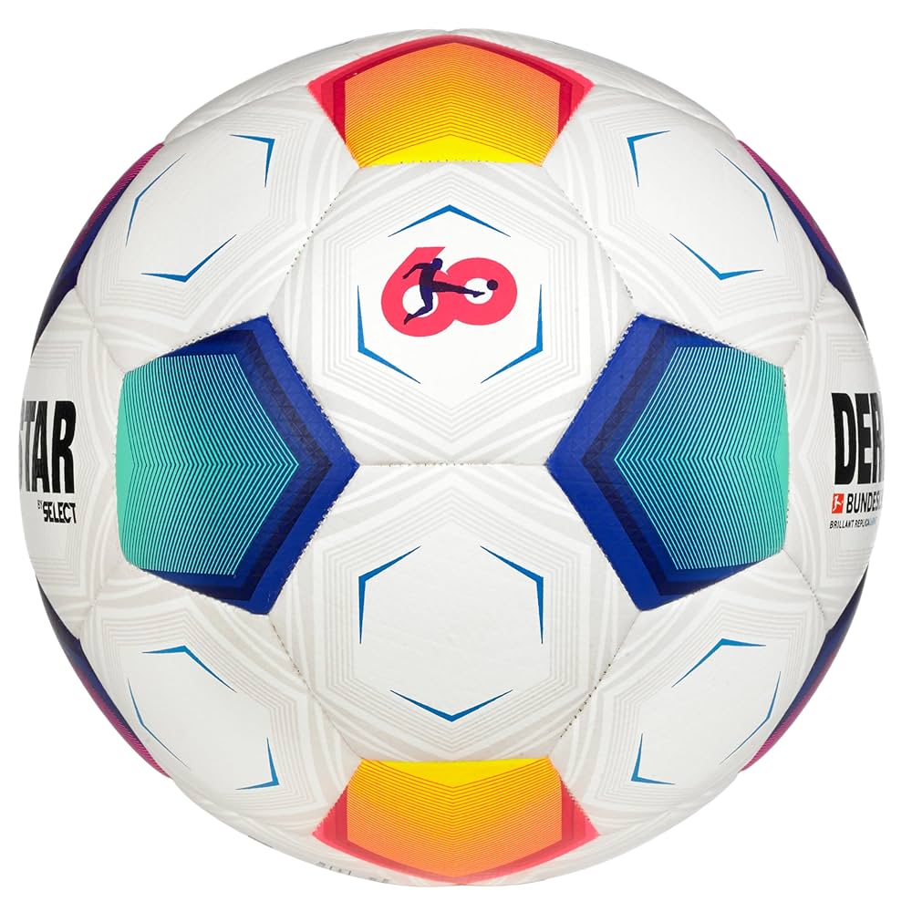 Amazon | DERBYSTAR(ダービースター) サッカーボール 4号球