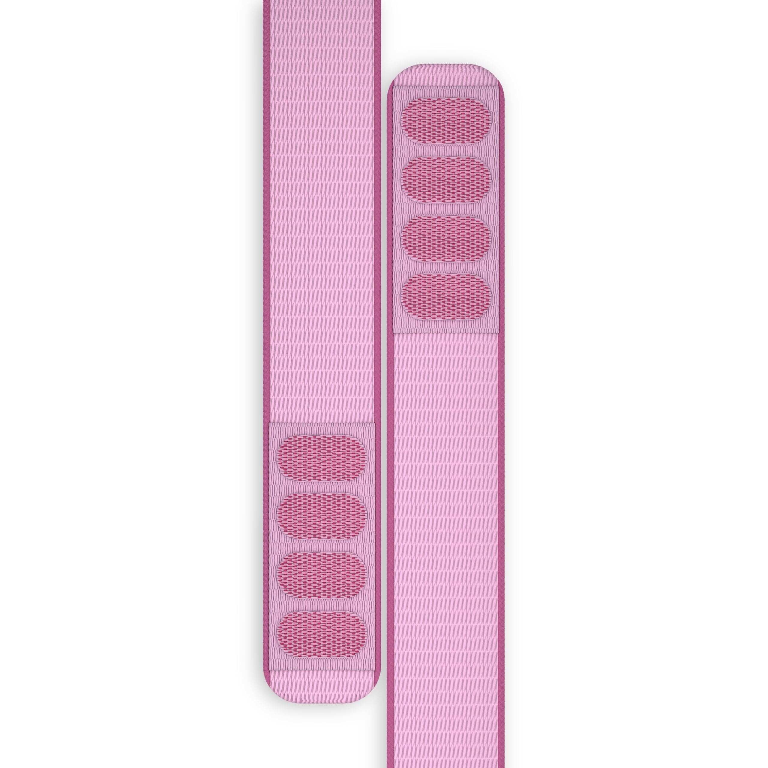 Cander Berlin MNA 0130 F - Reloj de pulsera infantil con velcro, resistente al agua, 3 ATM, analógico, color rosa