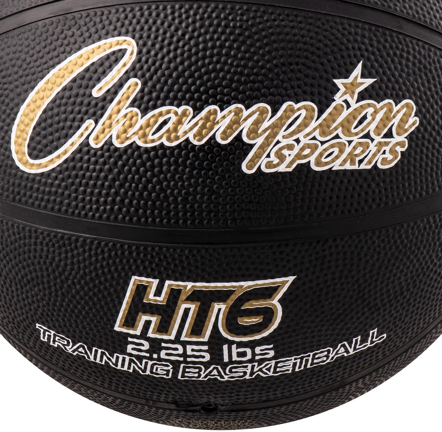 Champion Sports Weighted Basketball Trainer