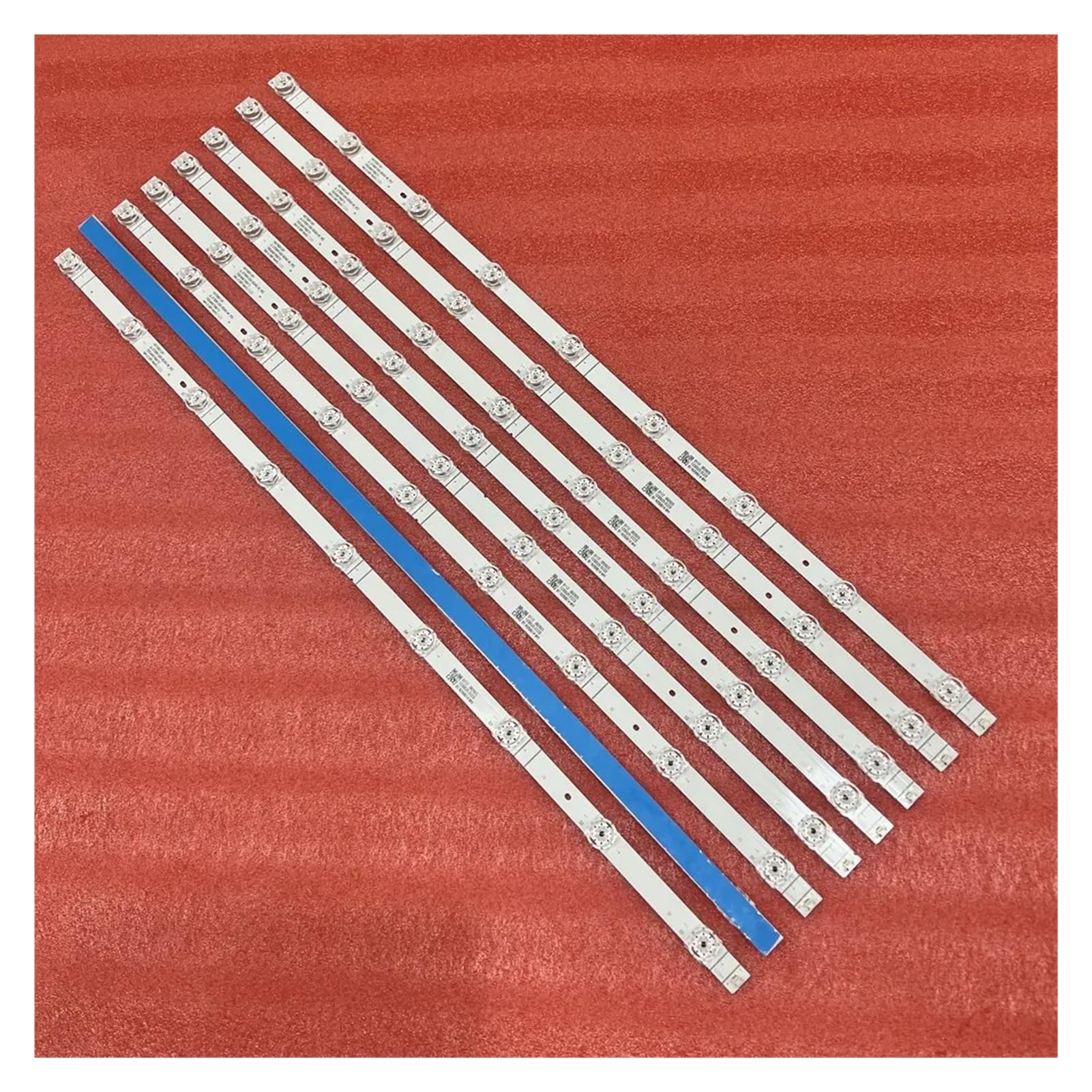 Tira de retroiluminación LED compatible for Hisense 70A6G, 70H6570G, 70A6G3, 70A61G, 70H6500G, 70A6H, SVH700A31, HD700X1U91-L1, CRH-BX70X1U913030T080902H(16pcs For 2 TV)