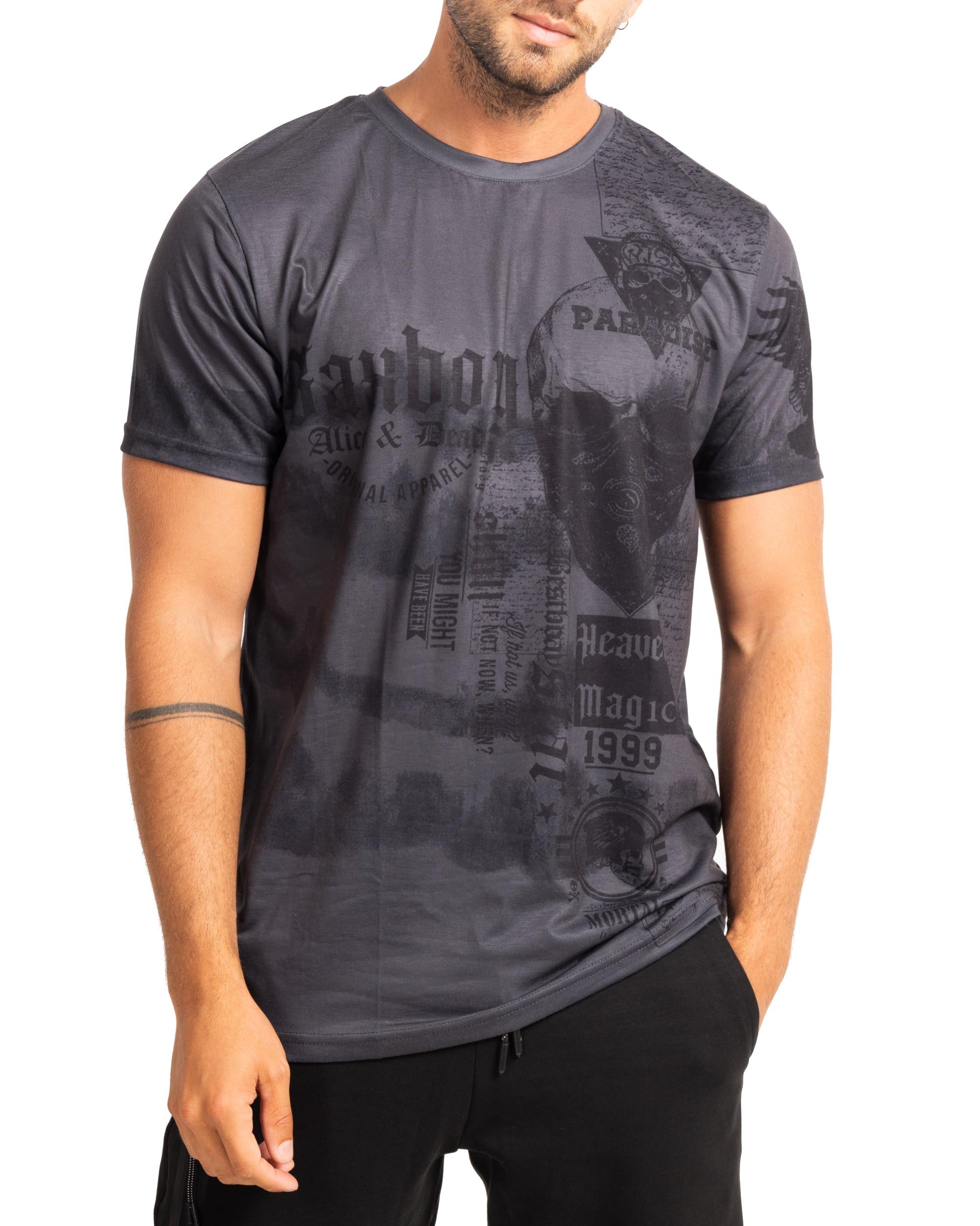 Camiseta Para Hombre, Moda De Verano, Con Estampado De Color Degradado, Cuello Redondo, Manga Corta, Para Hombre, Deportes, Gimnasio, Sin Botones, Amarillo