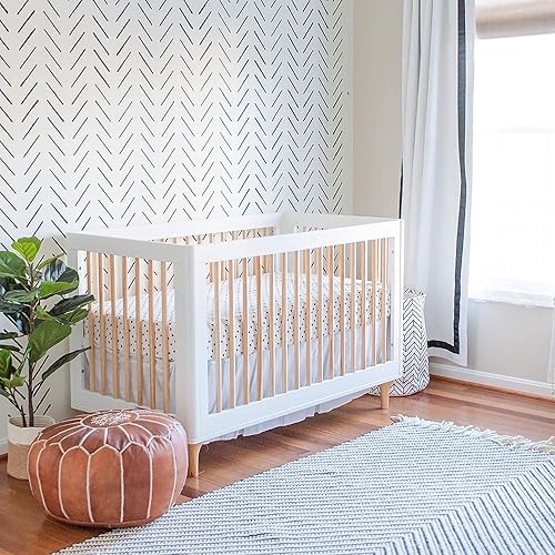 Miniatura 3 de STENCILIT Herringbone Simple Wall Stencil - XL 22x40 In  Geometric Wall Stencils for Painting Large Pattern  Modern Large Wall Stencils