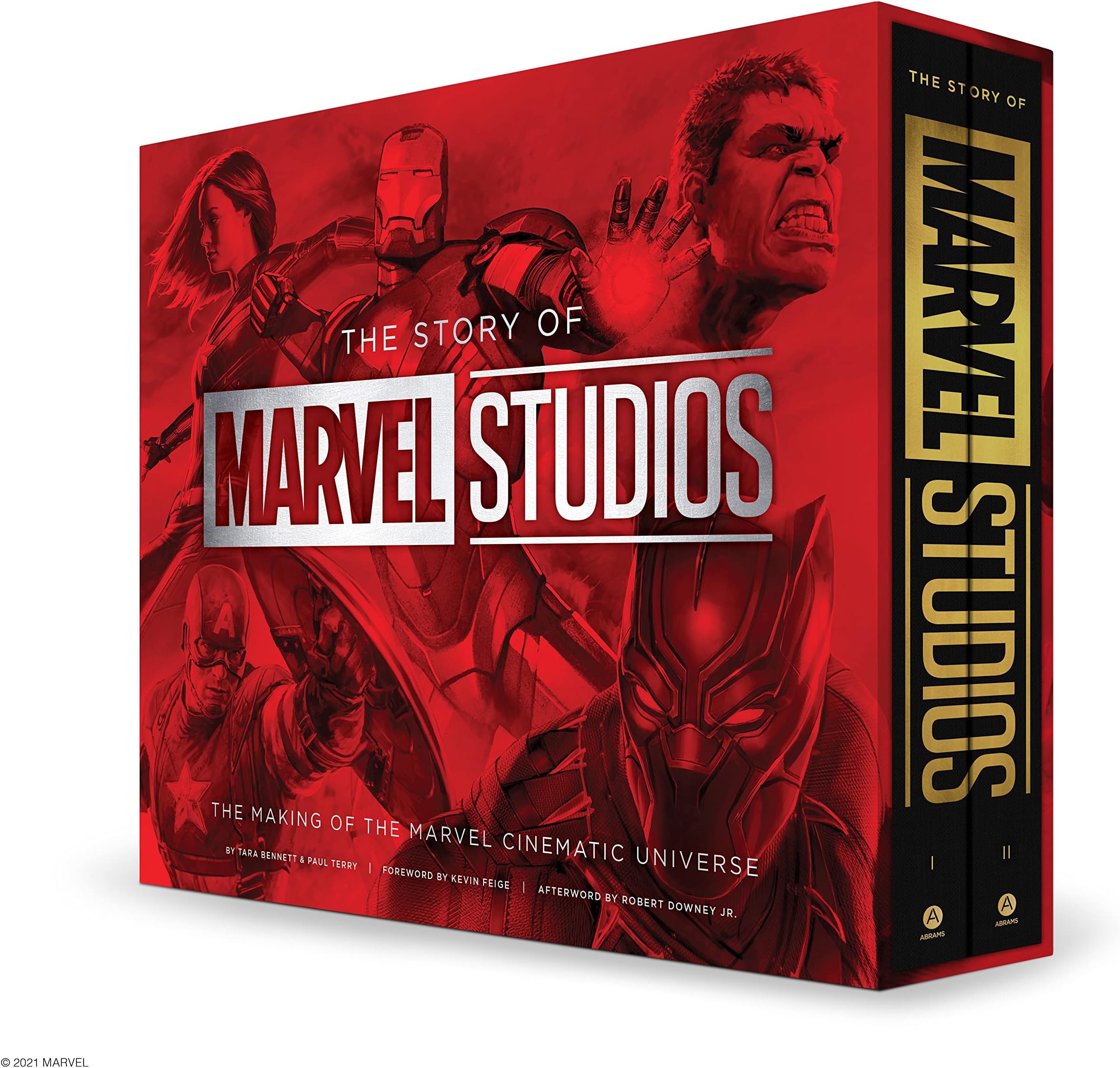 The Story of Marvel Studios: The Making of the Marvel Cinematic Universe
