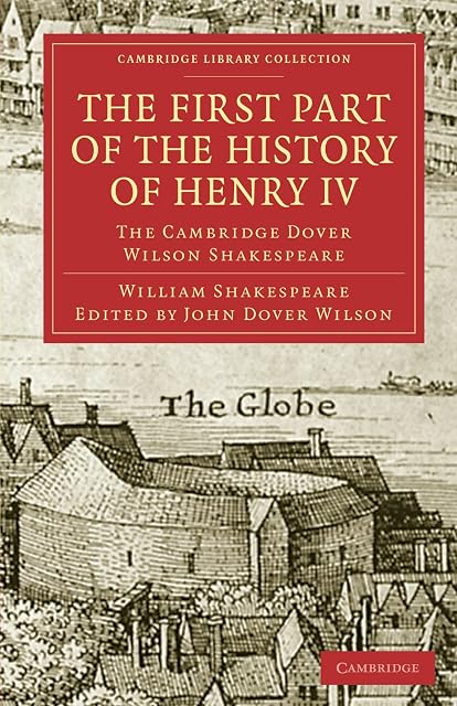 Portada de The First Part of the History of Henry IV