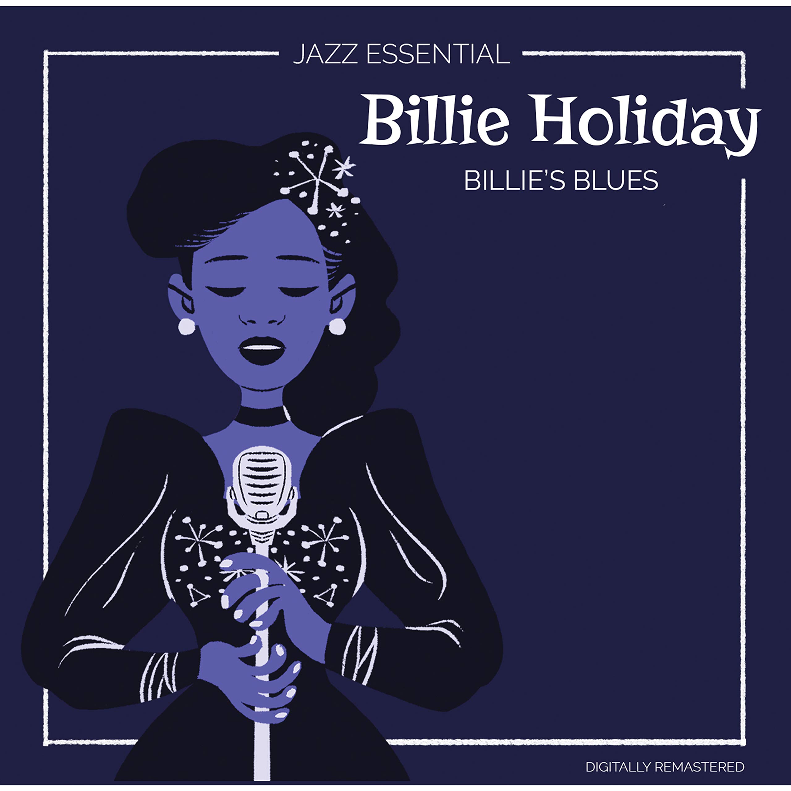 Jazz Vinily Sidney Bechet, Billie Holiday, Miles Davis