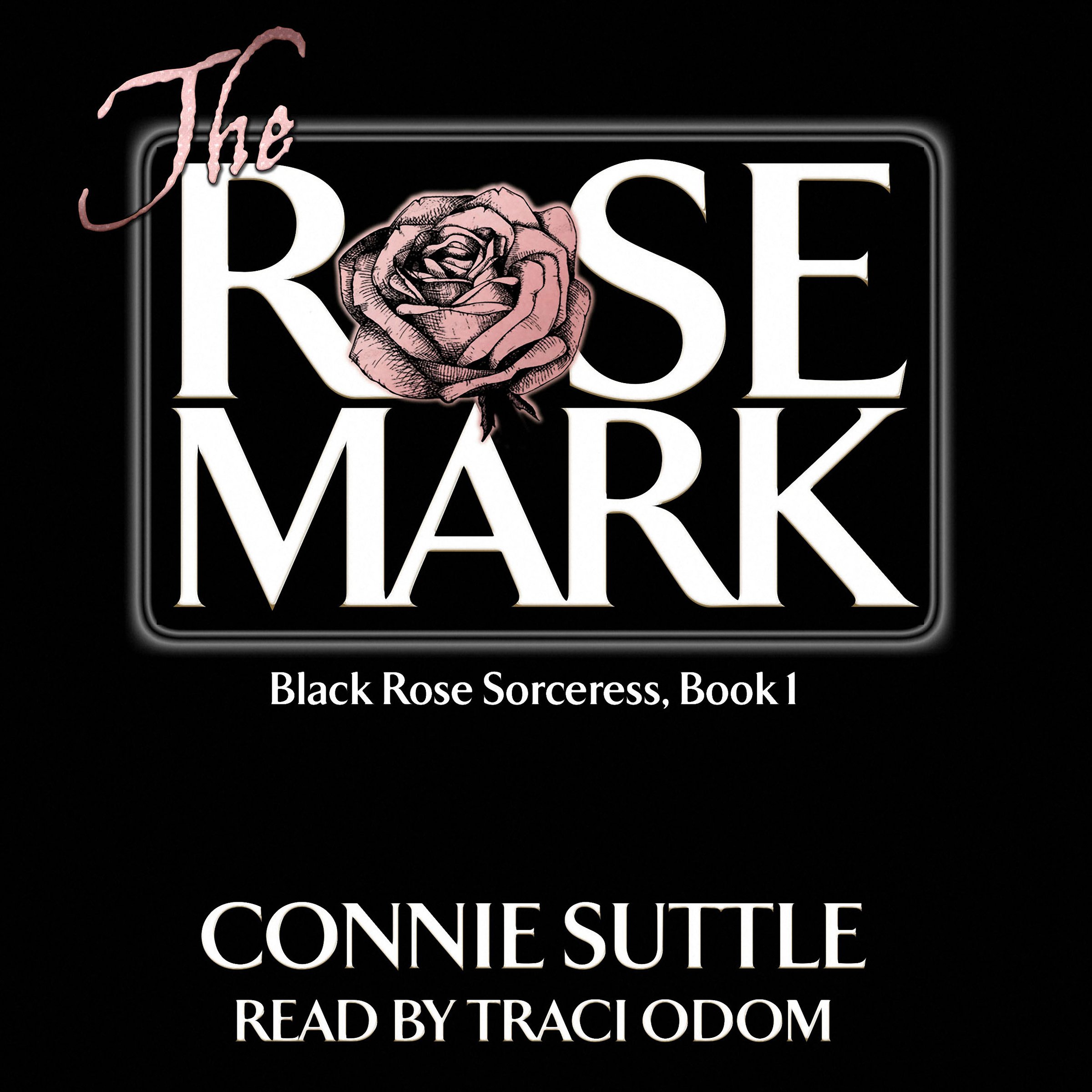Cover art for The Rose Mark