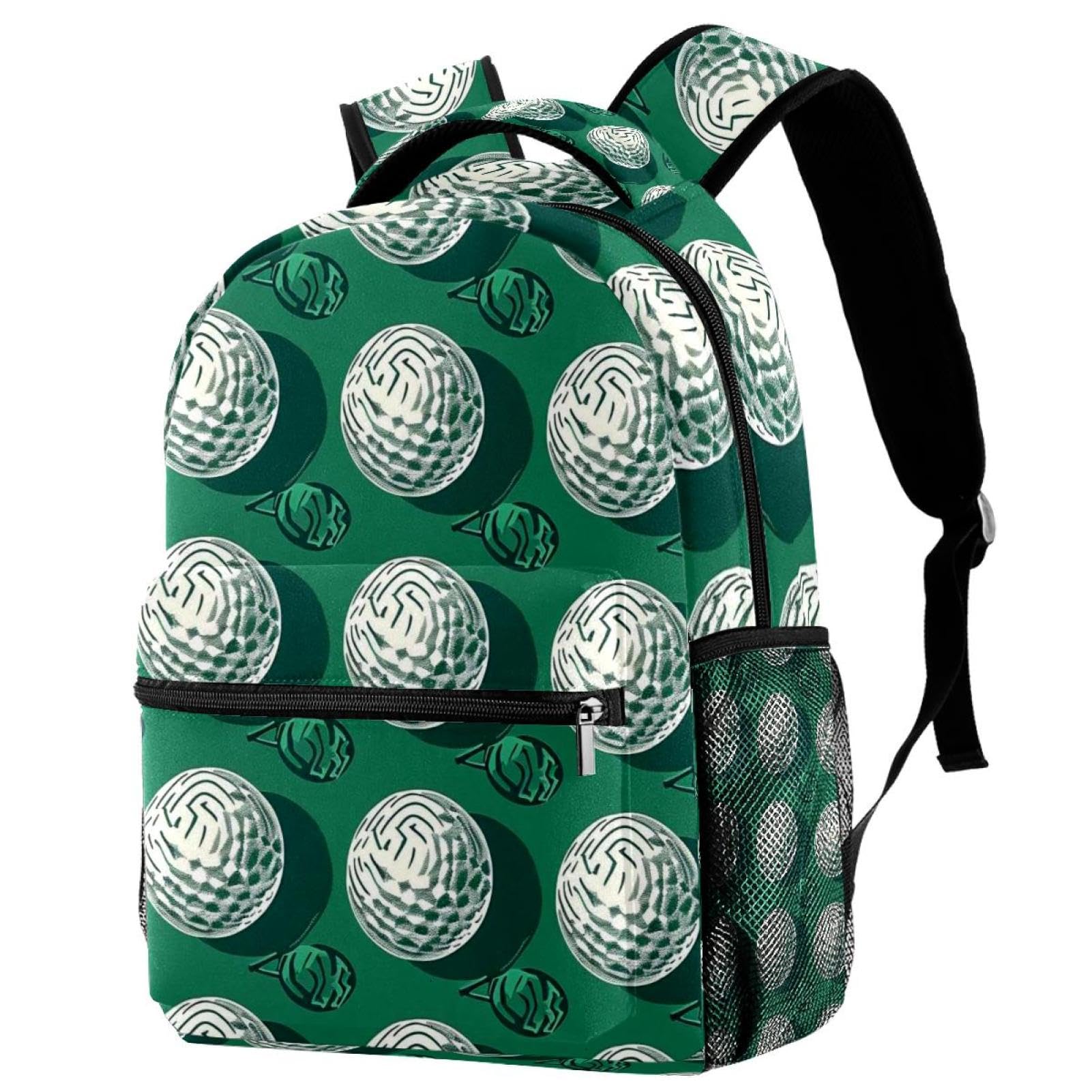 Sac à dos Campus multicolore de voyage et école taille unique - 7