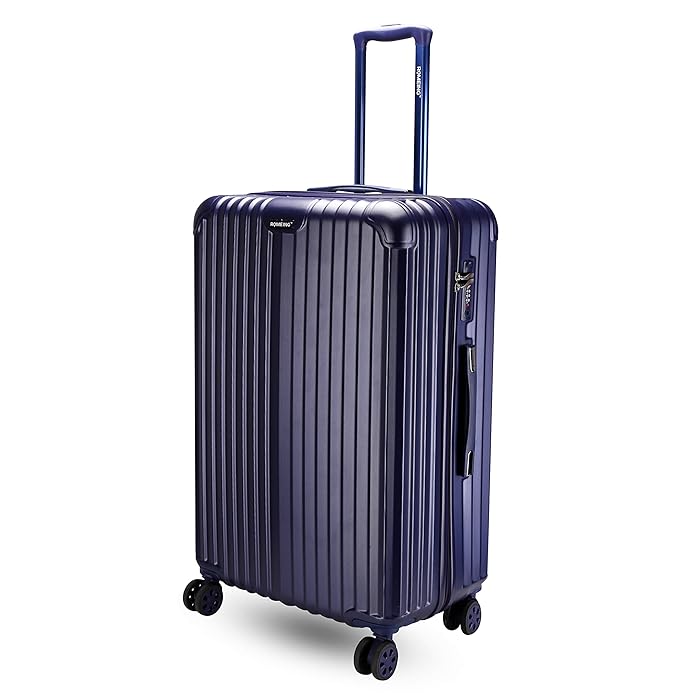 Buy ROMEING Siena Hardside Spinner Luggage Polycarbonate Checkin