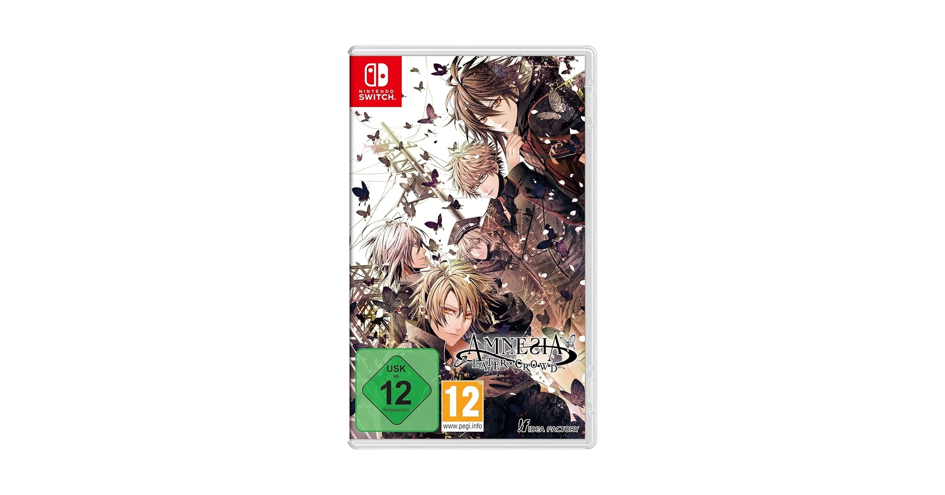 Amazon.com: Amnesia: Later x Crowd - Standard Edition