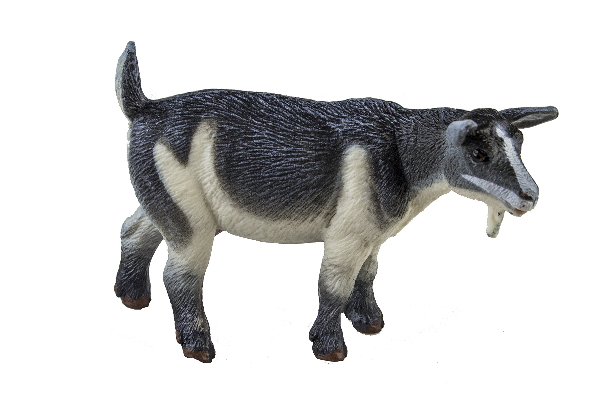 Amazon.com: Safari Ltd Safari Farm Pygmy Nanny Goat : Toys & Games