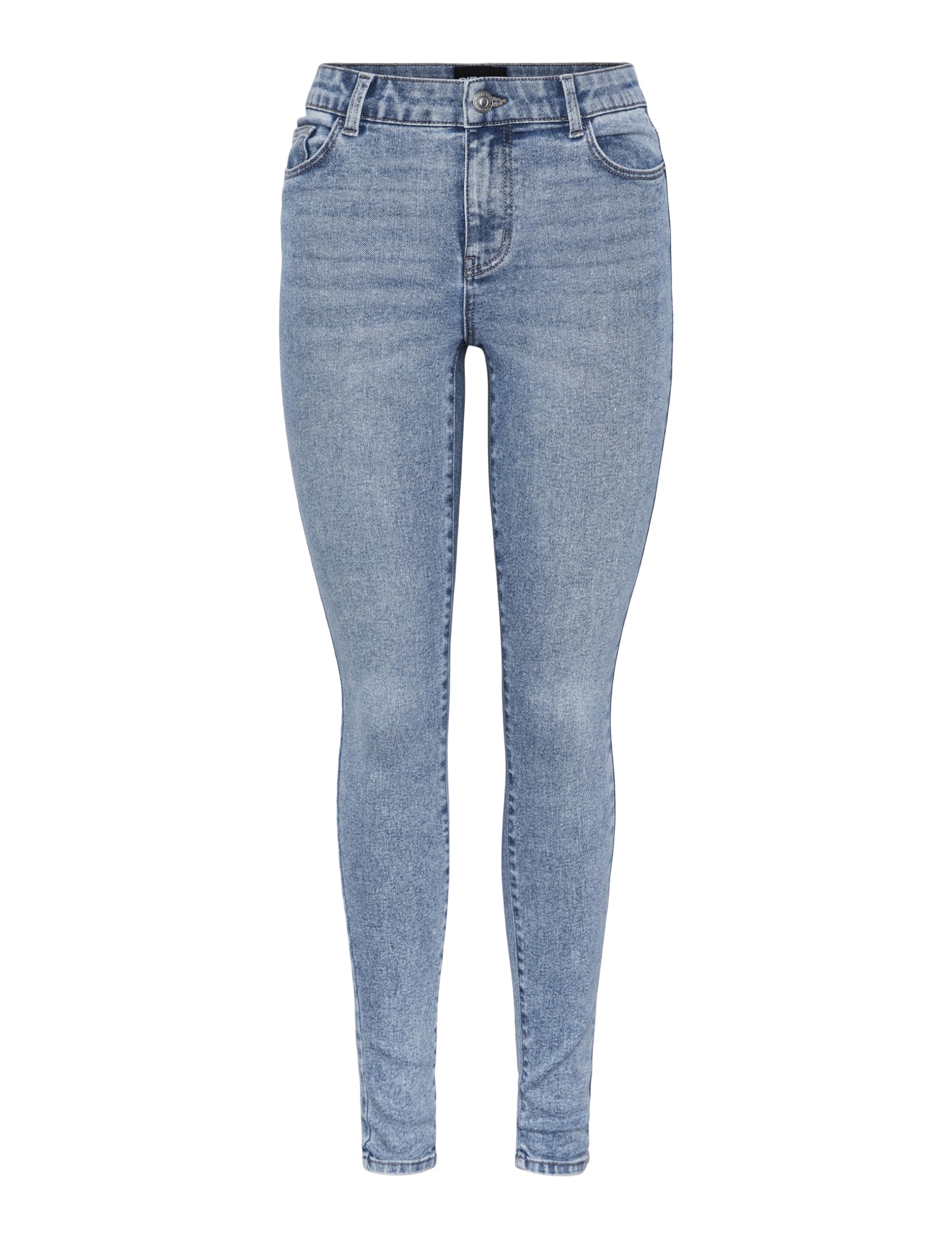 PIECES PCDANA MW Skinny Jeans LB302 NOOS
