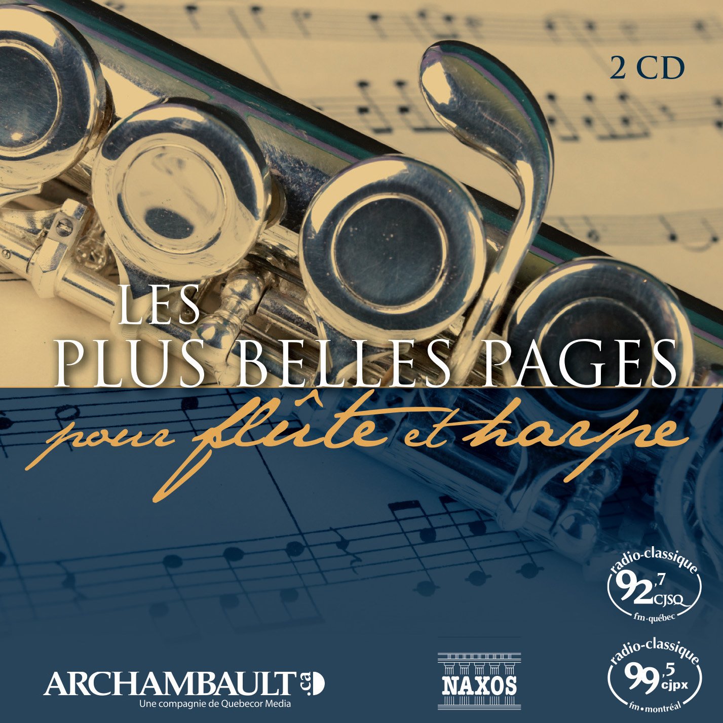 Les Plus Belle Pages [Audio CD] Various Artists