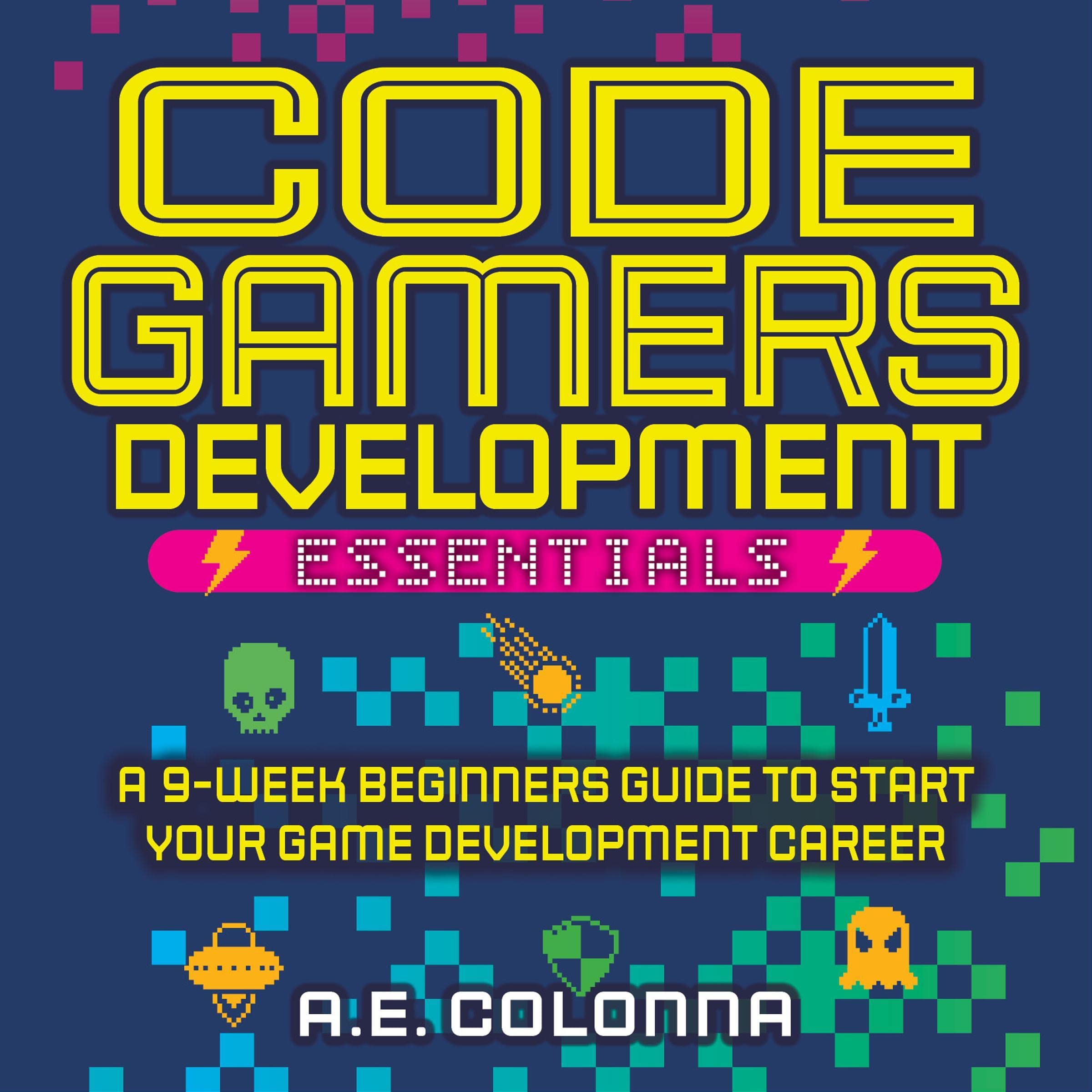 Cover art for Code Gamers Development Essentials